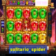 solitario spider windows xp